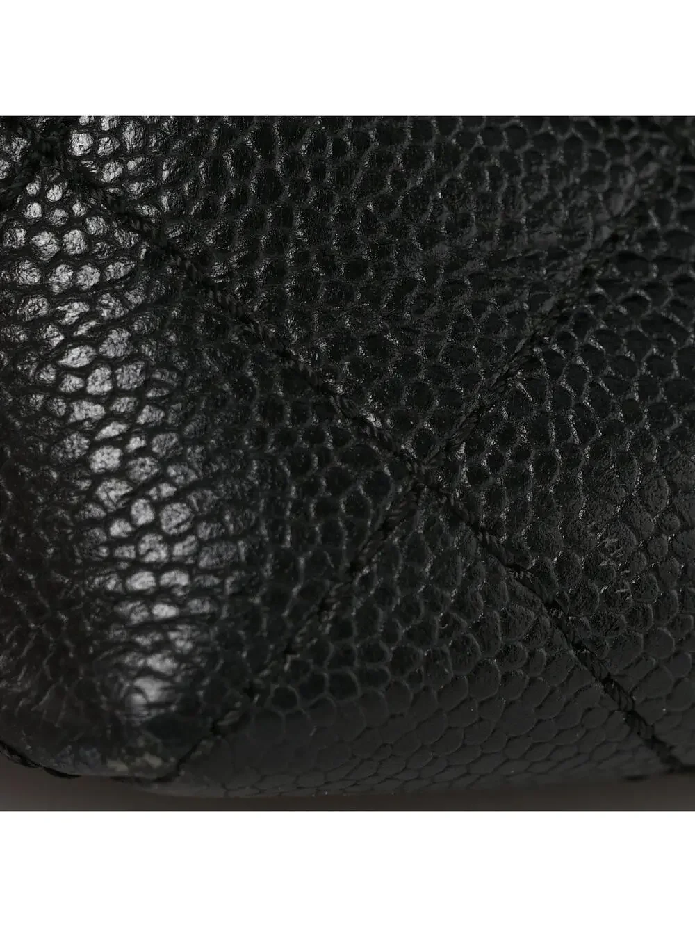 Chanel Caviar Quilted Jumbo Kelly Flap #324169C38B